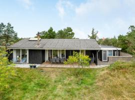 Holiday Home Nørre Nebel 57，位于Nymindegab的酒店