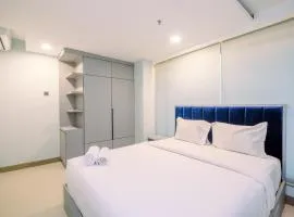 Good Choice and Cozy 2BR Grand Kamala Lagoon Apartment By Travelio