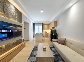 Newly Renovated 2BR Apt and Direct Mall Access，位于雅加达的公寓