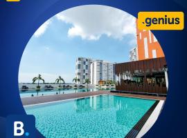 Meritus Residensi Penang，位于北赖的酒店