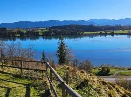 Lechbruck am See Feriendorf Hochbergle Haus 36