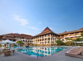 Royal Hotel and Villa Batu，位于巴图的酒店