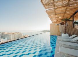 Best Western Premier Malta，位于圣保罗湾城的酒店