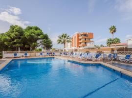 Hotel Santa Maria Playa，位于卡拉米洛的酒店