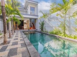 Villa Rose 1 Sanur，位于沙努尔的酒店