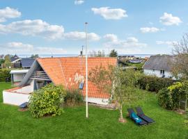 Cozy Home In Bogense With Wifi，位于博恩瑟的酒店