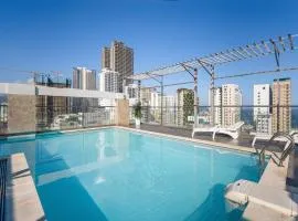 Crystal hotel by Ha My