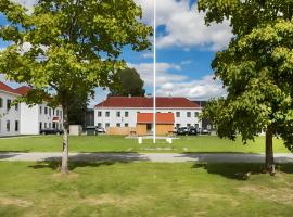 Oslo Airport Apartments
