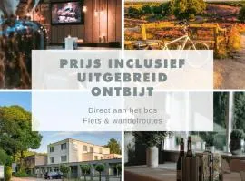 德博瑟朗公园酒店