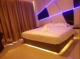 马来西亚蒲种韦佛酒店