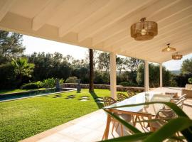 Finca Can Nadal，位于Ruberts的酒店