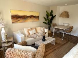 Beach Style Apartment，位于施泰克博恩的酒店