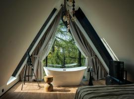 Slow Tatry Boutique Resort&SPA，位于扎科帕内的酒店