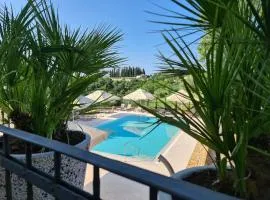 Guesthouse Stara šola Korte - Oleander Resort