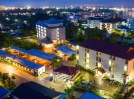 BM Pattani，位于Ban Rusamilae的酒店