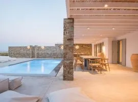Dreamy 5 BDR Antiparos pool villa