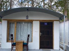 The Empire Resort , Nubra，位于努布拉的酒店