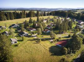 Reka-Feriendorf Montfaucon，位于Montfaucon的Spa酒店