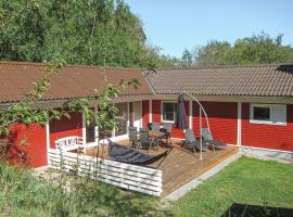 Amazing Home In Nexø With Wifi，位于内克瑟的酒店