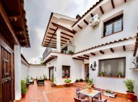 Casa Rural La Gospa，位于乌尔达的酒店