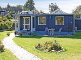 Two-Bedroom Holiday Home In Hornslet，位于Hornslet的酒店