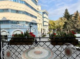 Nizami Central Park Hotel，位于巴库的酒店