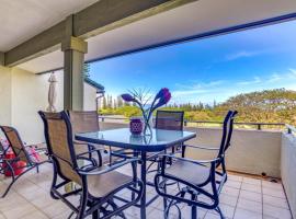 KBM Resorts: Kapalua Golf Villa KGV-16T4 Remodeled Ocean Views Includes Rental Car，位于卡普鲁亚的酒店