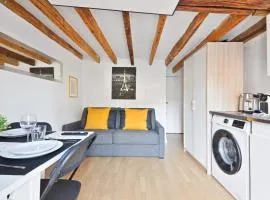 Studio Quartier Saint-Michel Notre-Dame 4 Free Netflix