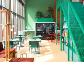 Poppies，位于阿姆斯特丹的酒店