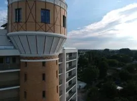 Exklusives Wohnen im historischen Wasserturm dem Highlight von Delitzsch WE106