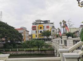 河畔修道院酒店，位于怡保的酒店