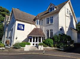 斯图尔特山酒店 ，位于伯恩茅斯的酒店