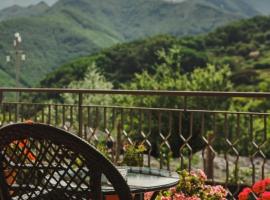 Agriturismo da Regina，位于特拉蒙蒂的酒店