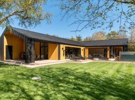 Lovely Home In Græsted With Sauna，位于Græsted的酒店