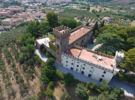 Relais Appartamento Castello Magona - Venturina Terme，位于宛图里那的酒店