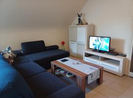 Ferienwohnung Seitert，位于梅尔齐希的酒店