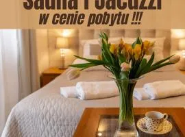 APARTAMENTY VILLA PIGMALION - sauna, jacuzzi, parking, ogród