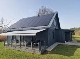 Family holiday house near to Baltic sea in Pitrags "JAUNZUMBRI"