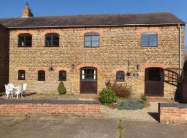 The Little Barn，位于克里克的酒店