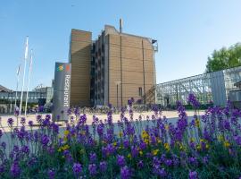 Idrættens Hus Hotel og Konference，位于Brøndbyvester的酒店