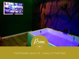 La suite Oasis by PRIMO C0NCIERGERIE，位于Sury-le-Comtal的酒店