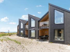 Kysthusene, Lejl 17，位于斯劳厄尔瑟的酒店