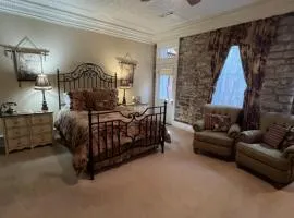 The Water Garden Suite
