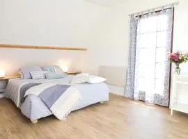 La Casanyères BnB - Campagne Normande - 5min Mer - Cabine de Plage