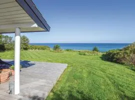 Four-Bedroom Holiday Home In Nykobing Sj