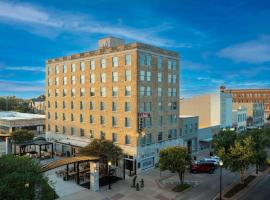 The LaSalle Hotel, Bryan College Station, a Tribute Portfolio Hotel，位于布赖恩的酒店