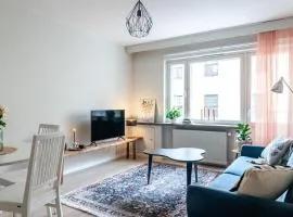 Charming 1BR City Apartment with Great Location