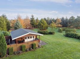 Relaxing Holiday Home Near Water And Jesperhus，位于Roslev的酒店