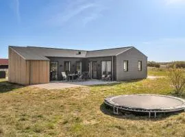 Lovely Home In Skjern With Sauna