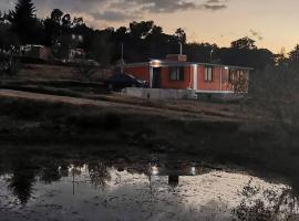 Casa de descanso，位于Yanthé的酒店